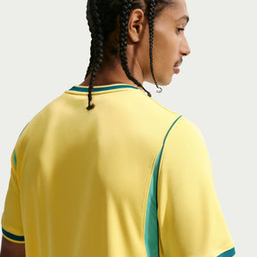 Camisa Brasil II 2026/27 Jogador Amarela
