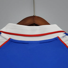 Camisa Retrô Seleção Japão 2000/00 Home