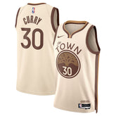 Camisa NBA Golden State Warriors City Edition 25/26