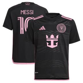 Camisa Inter Miami Reserva 24/25 - Adidas Torcedor Masculina