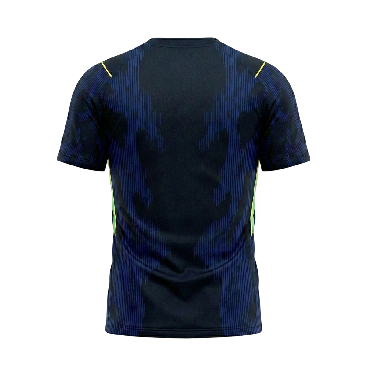 Camisa Brasil Away 26/27 Jordan Torcedor Masculina - Azul