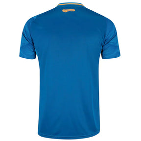Camisa Cruzeiro III 25/26 Torcedor Adidas Masculina - Azul