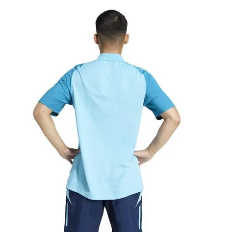 Camisa Polo Flamengo Atleta Adidas 25/26 - Lançamento