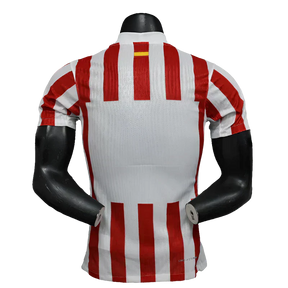 Camisa Atlético de Madrid 25/26 I Home - Versão Jogador