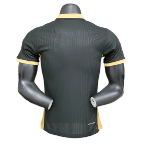 Camisa Barcelona 25/26 Especial - Preto - Versão Jogador