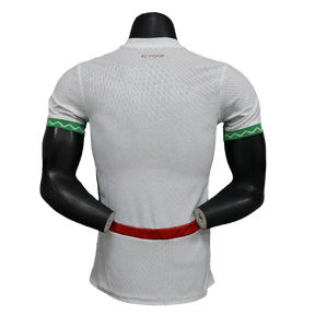 Camisa Marrocos II 25/26 - Versão Jogador